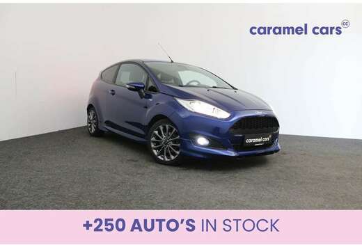 Ford ST-LINE *RADIO-CD*AIRCO*SENSOREN ACHTER*AFNEEMBA ...