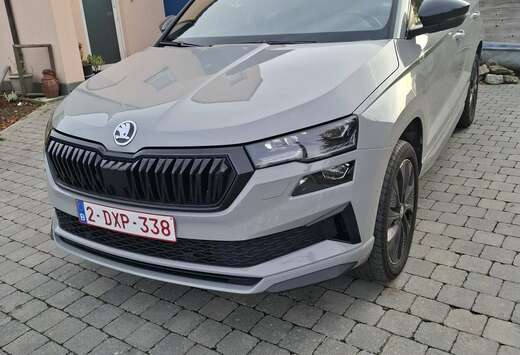 Skoda 1.5 TSI ACT DSG Sportline