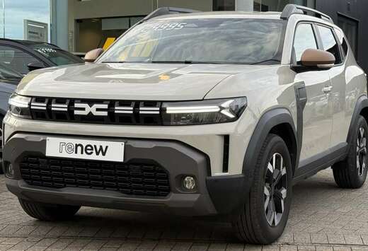 Dacia III Hybrid 140 Extreme