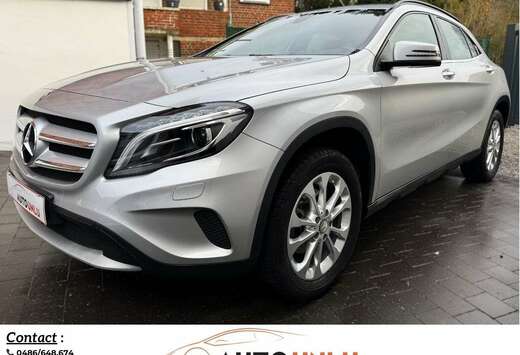 Mercedes-Benz GLA 180 // 1er PROPRIETAIRE //