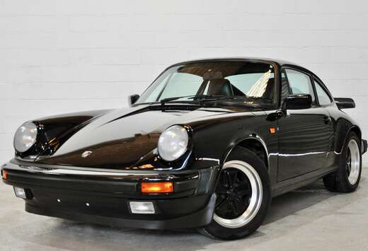 Porsche 3.2 231cv ** Sonorité diabolique **