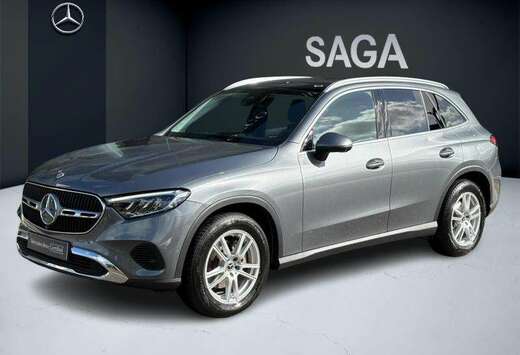 Mercedes-Benz 4Matic Luxury Line toit pano