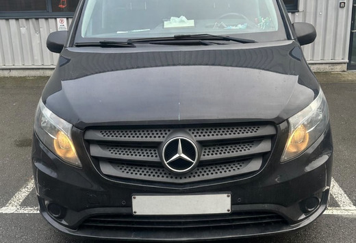 Mercedes-Benz 2.1 CDI A3 7G-tronic Plus