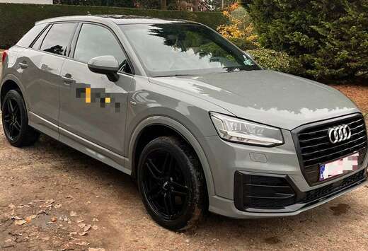 Audi 35 TDI S tronic design