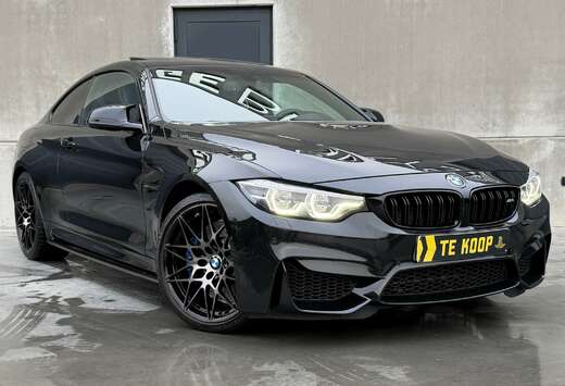 BMW Competition*Pano*HarmanKardon*Led*Camera*Akrapovi ...