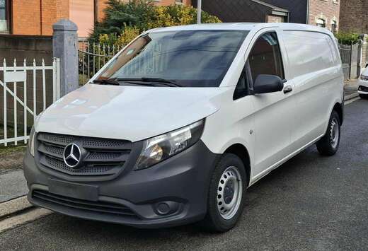Mercedes-Benz mercedes vito 114 cdi l1h1 compact