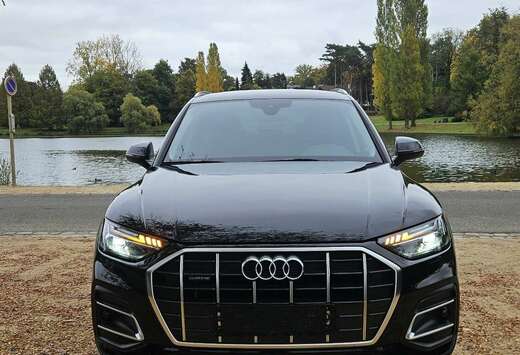 Audi Q5 2.0 TDi Quattro Edition One Black S tronic