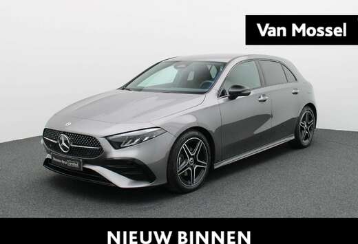Mercedes-Benz AMG Line + ADVANCED SOUND SYSTEM + NIGH ...