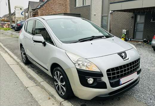 Peugeot 1.6i essence, prêt à immatriculer