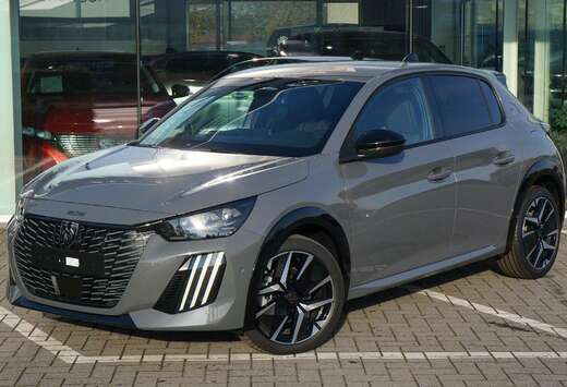 Peugeot Peugeot 208 Facelift Hybrid 110 e-DCS6 GT