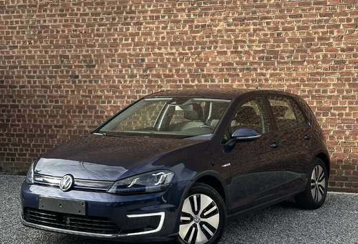 Volkswagen Volkswagen E-Golf 7 Automatique
