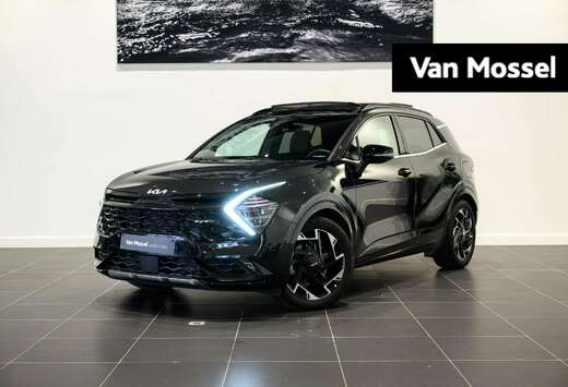 Kia 1.6 T-GDi 7DCT 48V GT-Line - Full Option