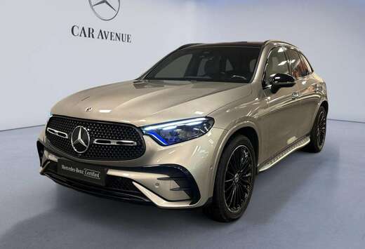 Mercedes-Benz 220d 4M AMG Line