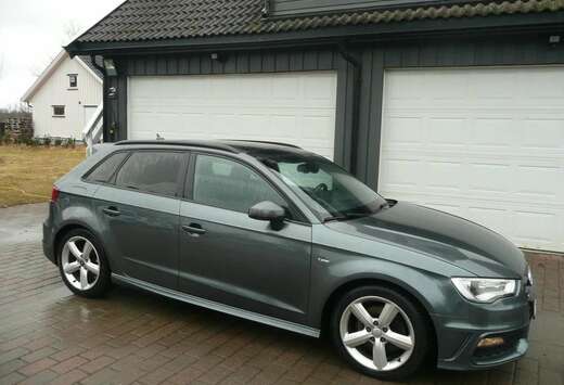 Audi Sportback 2.0 TDI 184 Ambition