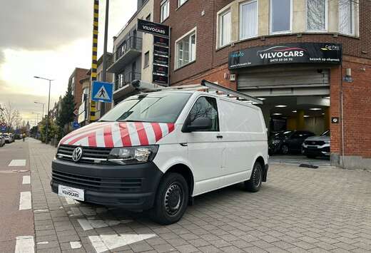 Volkswagen Transporter 2.0 TDi SCR BMT Start-up