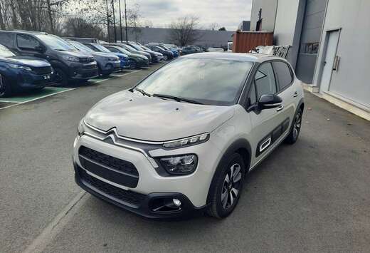 Citroen 1.2Puretech 110pk Man.6