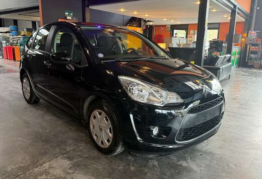 Citroen C3 1.2 VTi Exclusive