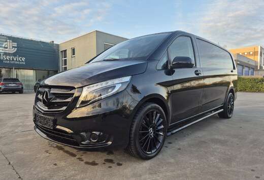 Mercedes-Benz Vito 116 CDI 4MATIC Extralang Aut. PRO