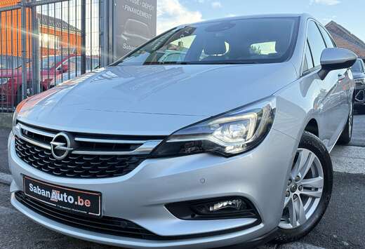 Opel Astra 1.0 Turbo  NAVI  CUIR  FULL LED