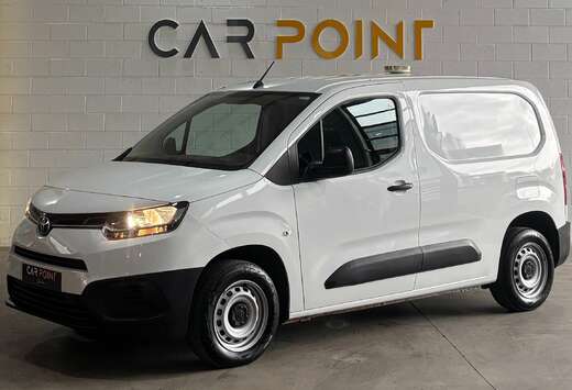 Toyota 1.2 - CLIM - BLUETOOTH - GARANTIE 12 MOIS