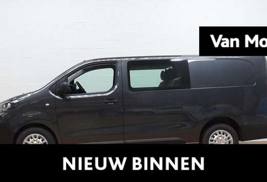 Citroen 2.0D XL Dub. cabine 6 seats