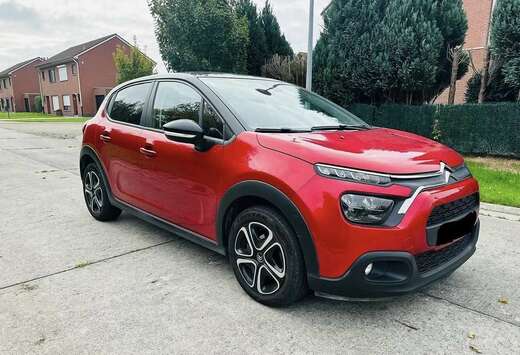 Citroen Citroën C3 BlueHDi 102 ch