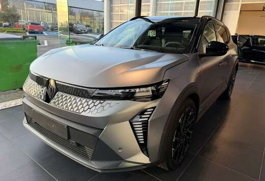 Renault Esprit Alpine 220 hp Long Range + Pack augmen ...