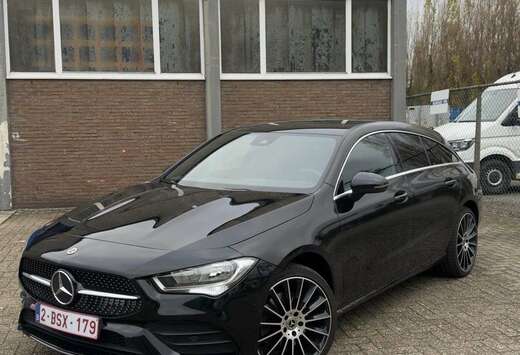 Mercedes-Benz e PHEV Business Solution