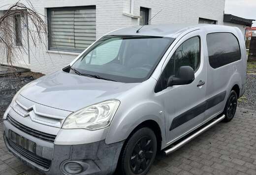 Citroen L2 1.6 HDi 90pk gekeurd voor verkoop