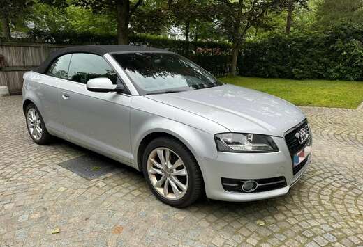 Audi Cabriolet 1.2 TFSI Ambition