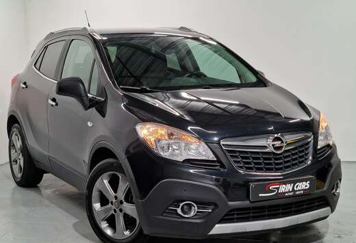 Opel  4x4  1.4TURBO  1ier proprio  Carnet Complet