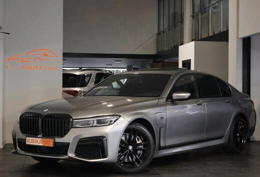BMW 745e BTW Schuifdak 360C Headup DodeH Acc Garantie
