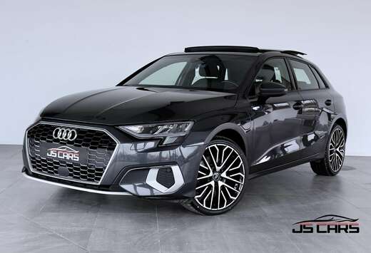 Audi SPORTBACK 1.4TFSIe PHEV S-LINE-1ERPRO-T.O-COCKPI ...