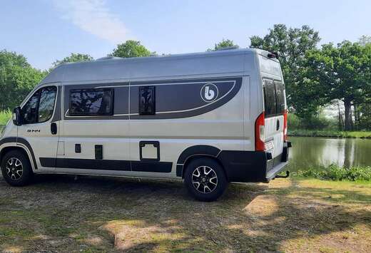 Fiat Benimar benivan 144 140pk