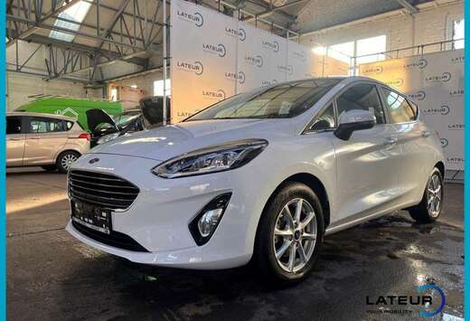 Ford Titanium 1.0i EcoBoost 95pk / 70kW M6 - 5d