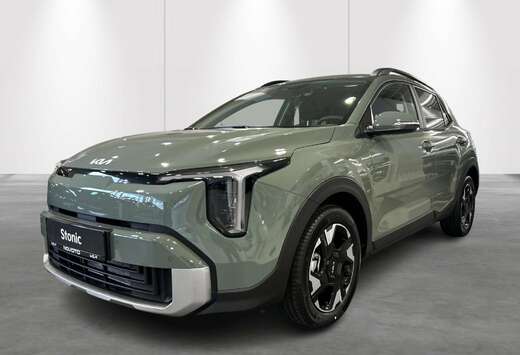 Kia 1.0 T 100 Pulse DCT