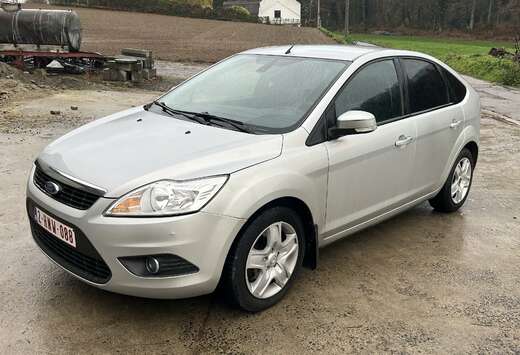 Ford 1.6 TDCi Ambiente DPF