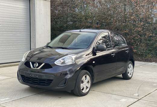 Nissan Micra 1.2i Acenta