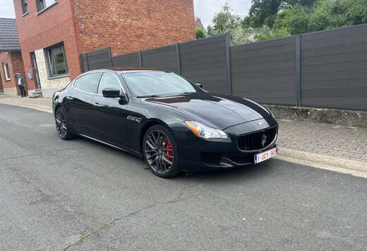 Maserati 3.8 V8 GTS