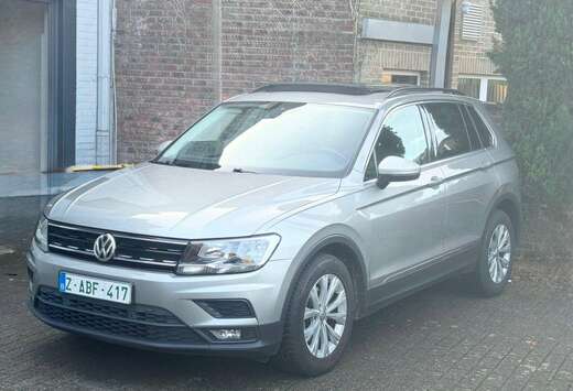 Volkswagen Tiguan 2.0 TDi SCR 4Motion Comfortline BMT