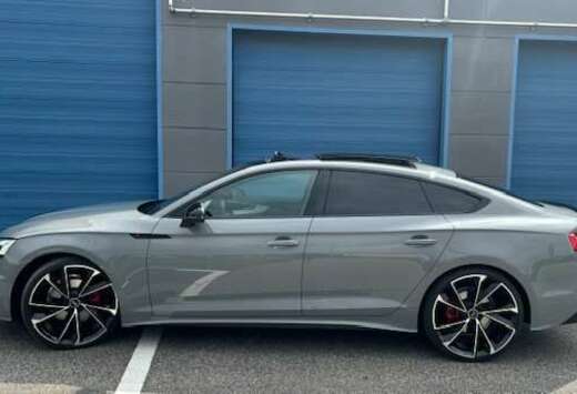 Audi A5 Sportback 35 TFSI S tronic S line Competition