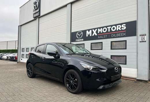 Mazda 1.5L SKYACTIV-G 90pk Automaat * Homura *