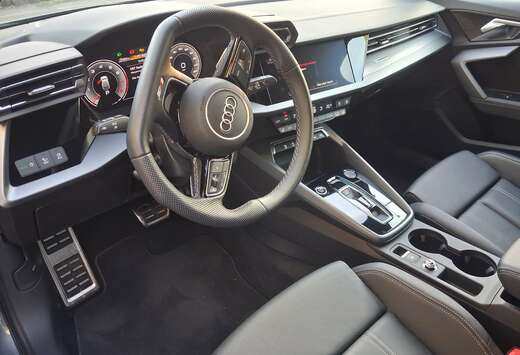 Audi A3 Sportback 30 TFSI Business Edition S line S t ...