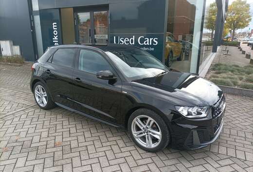 Audi A1 Sportback 35 TFSI S line S tronic Automaat