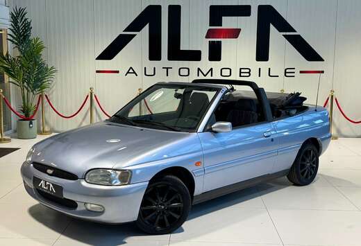 Ford 1.8i XR3i **CABRIO**RECARO**ANCETRE**GARANTIE