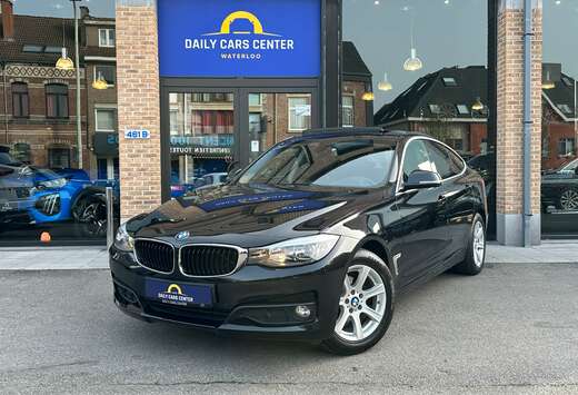 BMW Gran Turismo dA Cuir I Navi pro I Pano I Clim