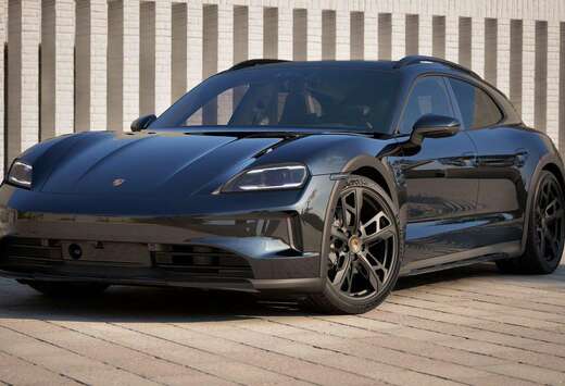 Porsche 4 Cross Turismo Face Lift 21inc/Sport Chr/Sur ...