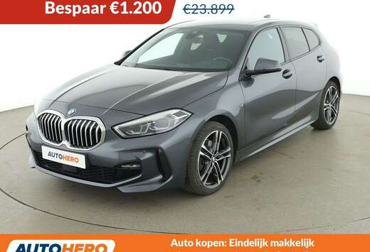 BMW 118d M Sport