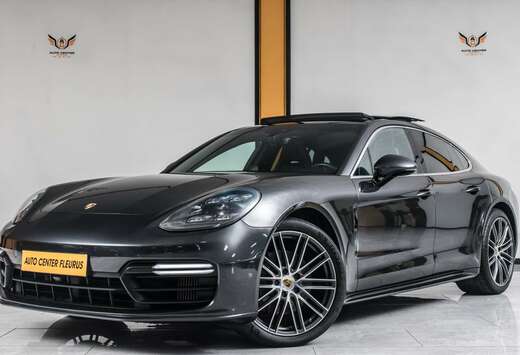 Porsche 4S 2.9 V6 Bi-Turbo PDK PACK SPORT DESIGN