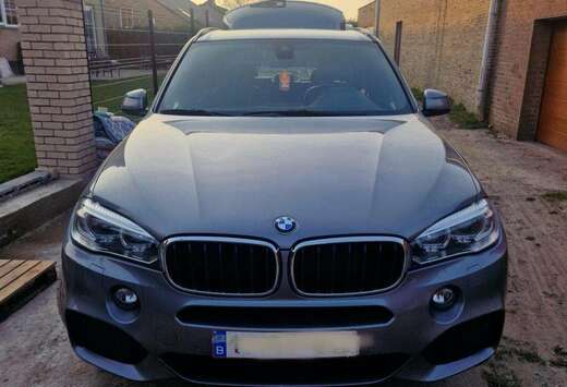 BMW X5 M50 dAS